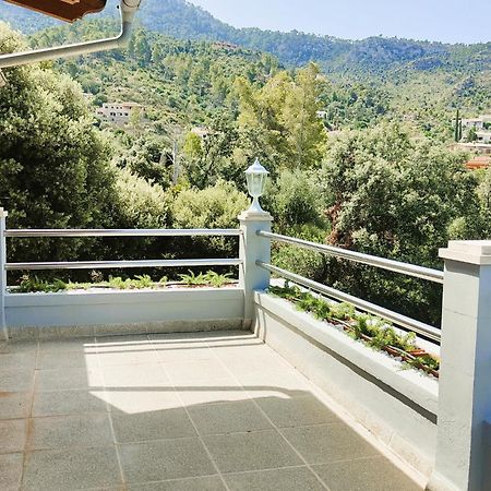 Villa Capllonch Banyalbufar Exterior foto