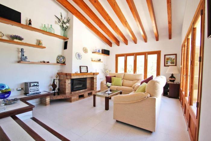 Villa Capllonch Banyalbufar Zimmer foto