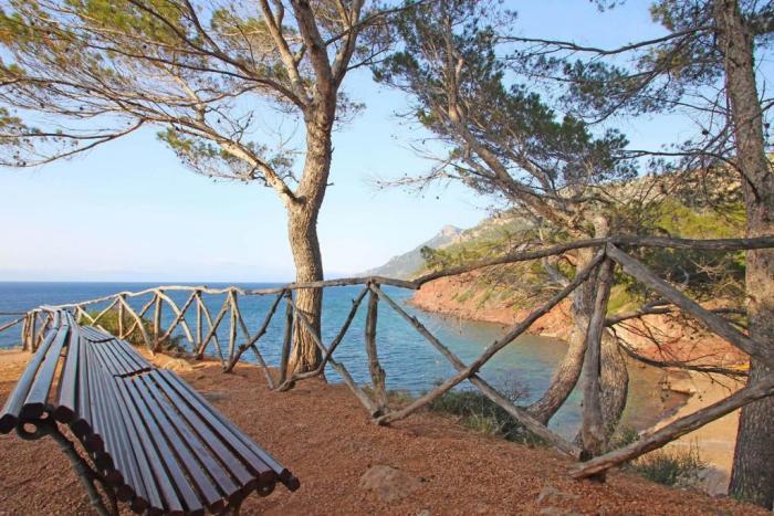 Villa Capllonch Banyalbufar Zimmer foto