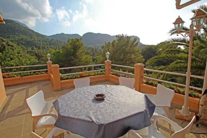Villa Capllonch Banyalbufar Zimmer foto