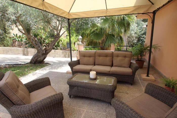 Villa Capllonch Banyalbufar Zimmer foto