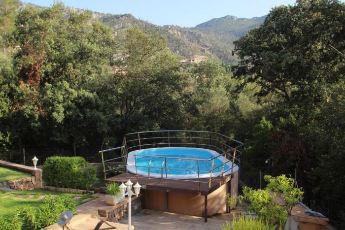 Villa Capllonch Banyalbufar Zimmer foto