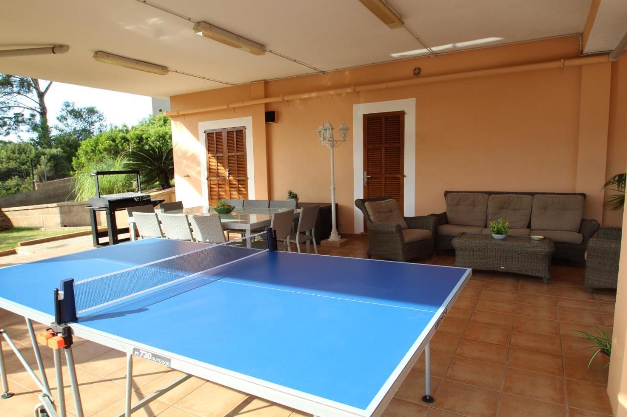 Villa Capllonch Banyalbufar Exterior foto