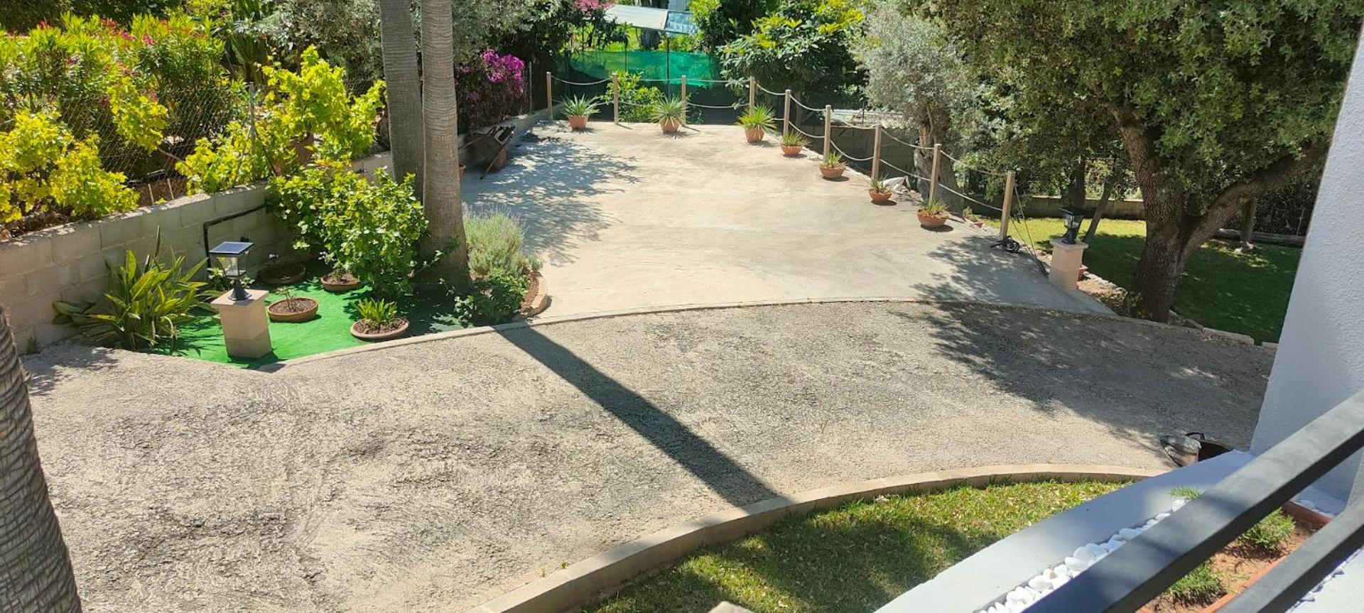 Villa Capllonch Banyalbufar Exterior foto
