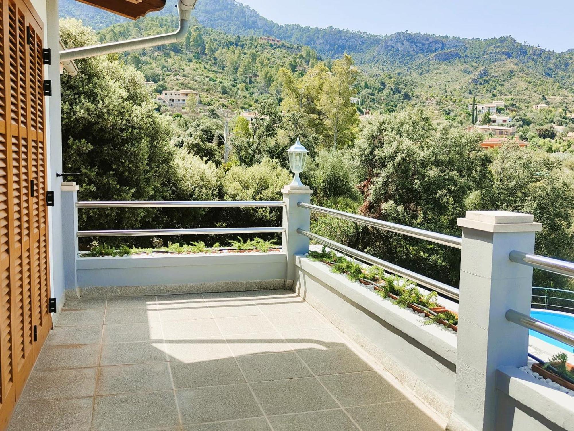 Villa Capllonch Banyalbufar Exterior foto