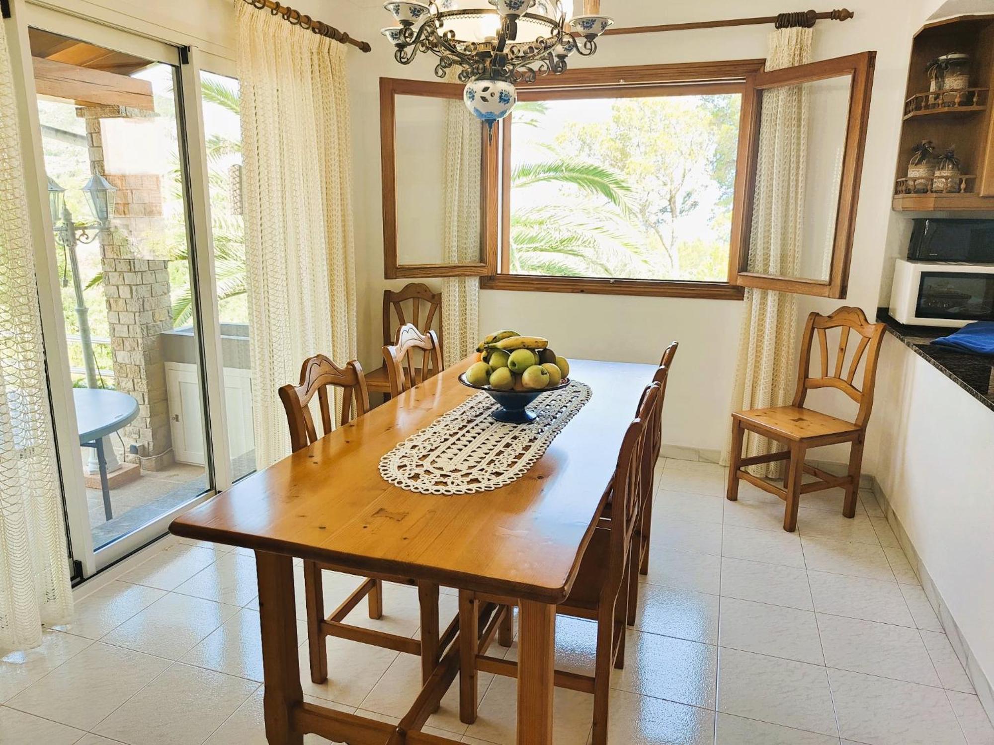 Villa Capllonch Banyalbufar Exterior foto
